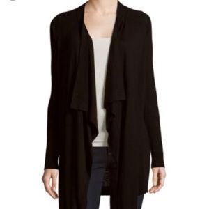 Vince Merino Open Front Cardigan